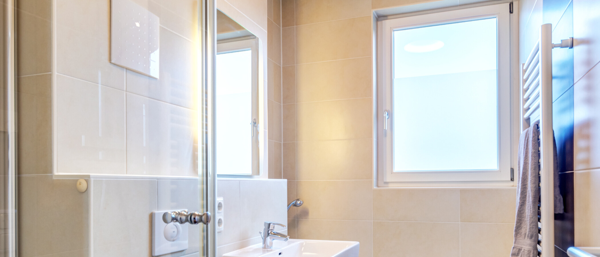 appartement München Parkstadt Schwabing 02 salle de bain 14918