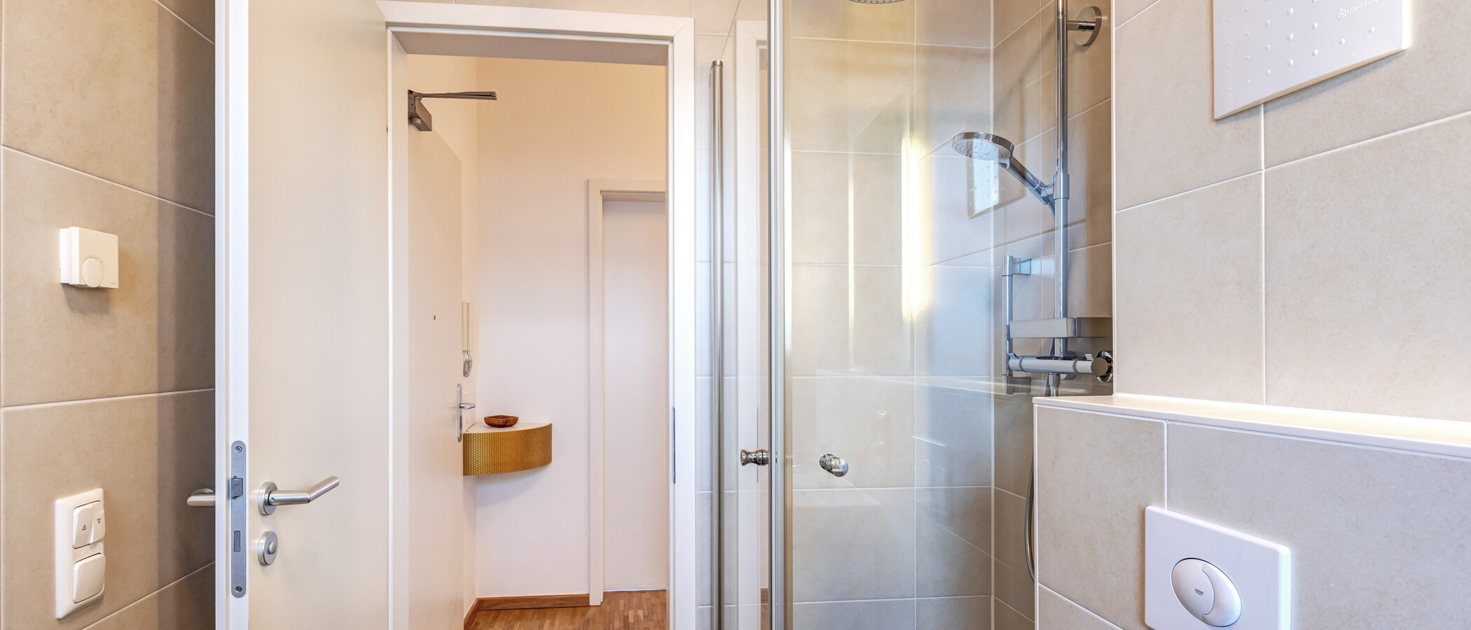 appartement München Parkstadt Schwabing 03 salle de bain 14918