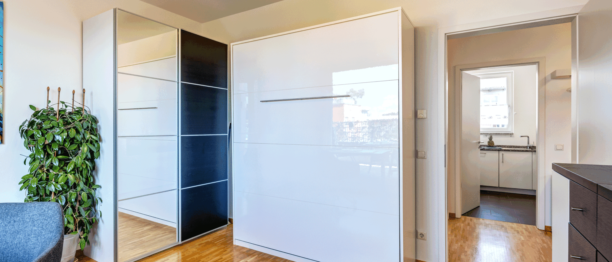 appartement München Parkstadt Schwabing 02 2ième chambre 14918