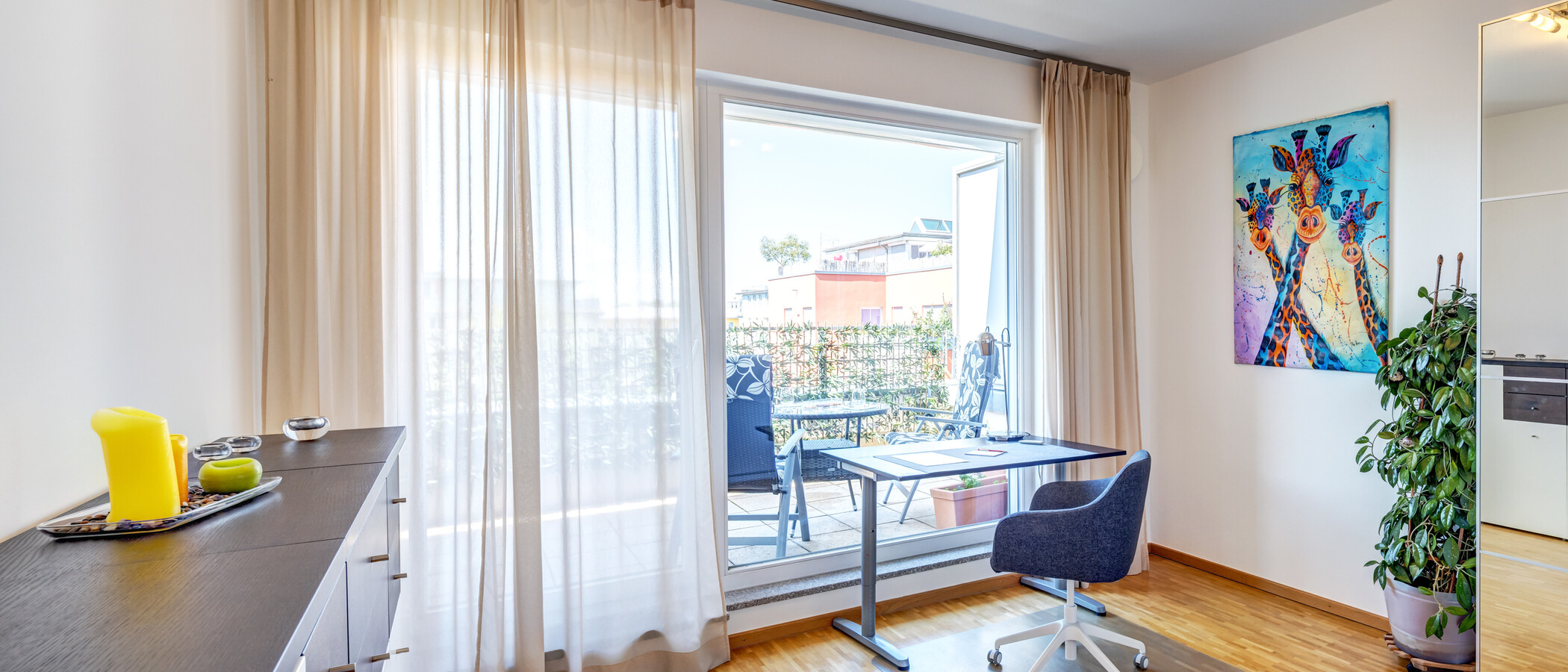 appartement München Parkstadt Schwabing 04 2ième chambre 14918