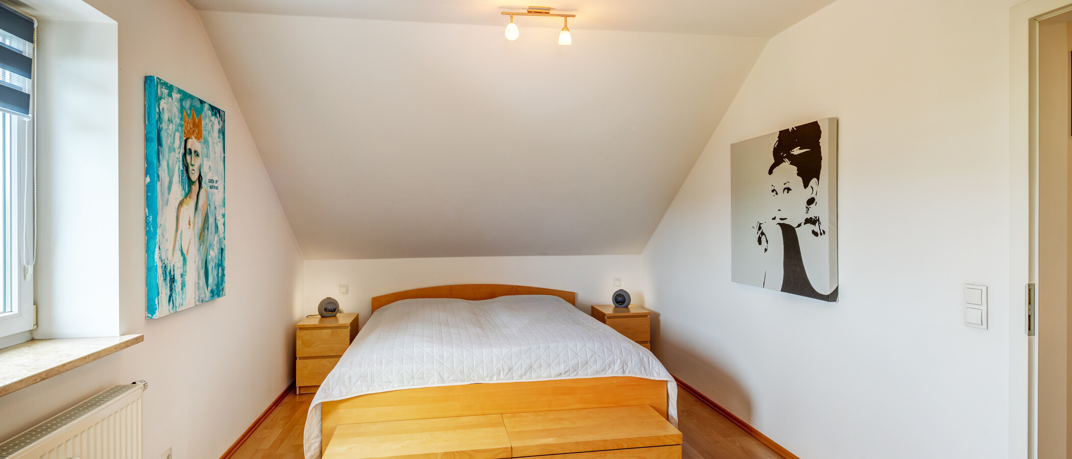 appartement sous les toits München Obergiesing 01 chambre 14920