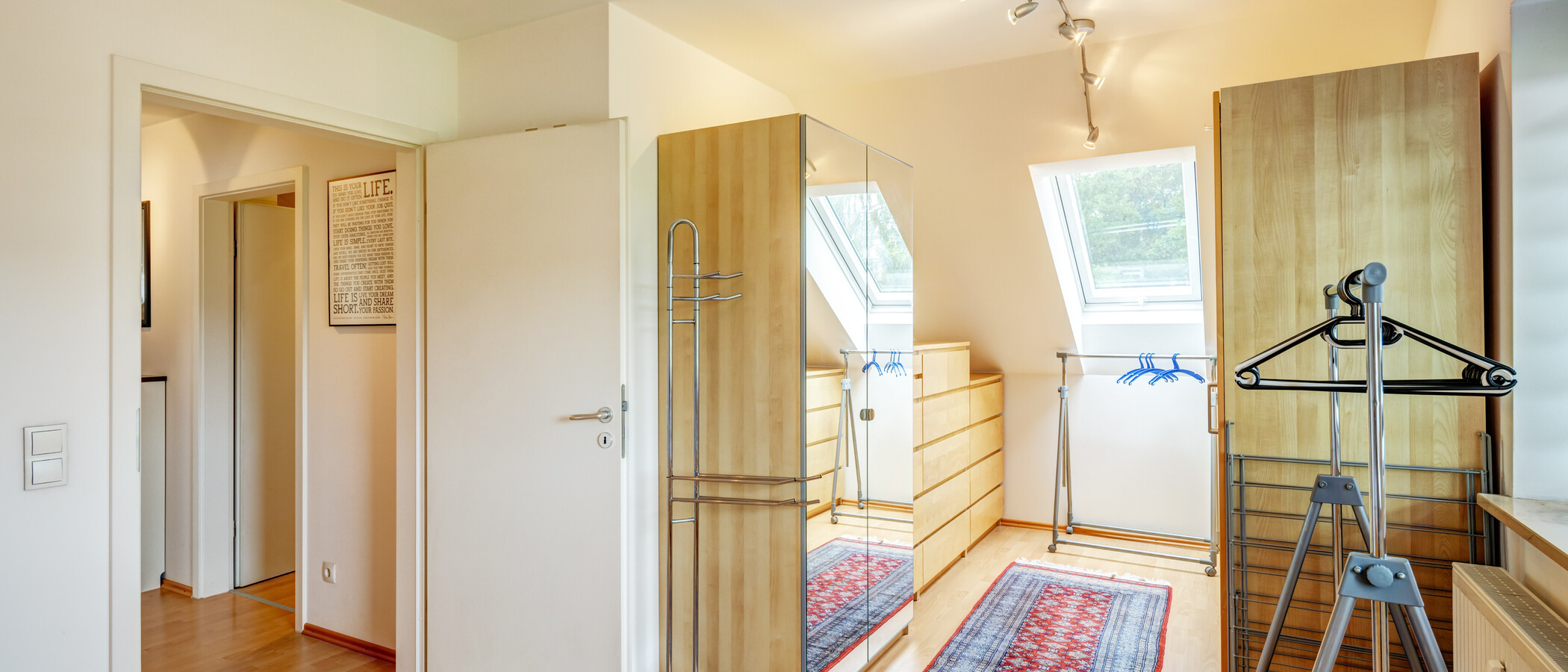 appartement sous les toits München Obergiesing 02 chambre 14920