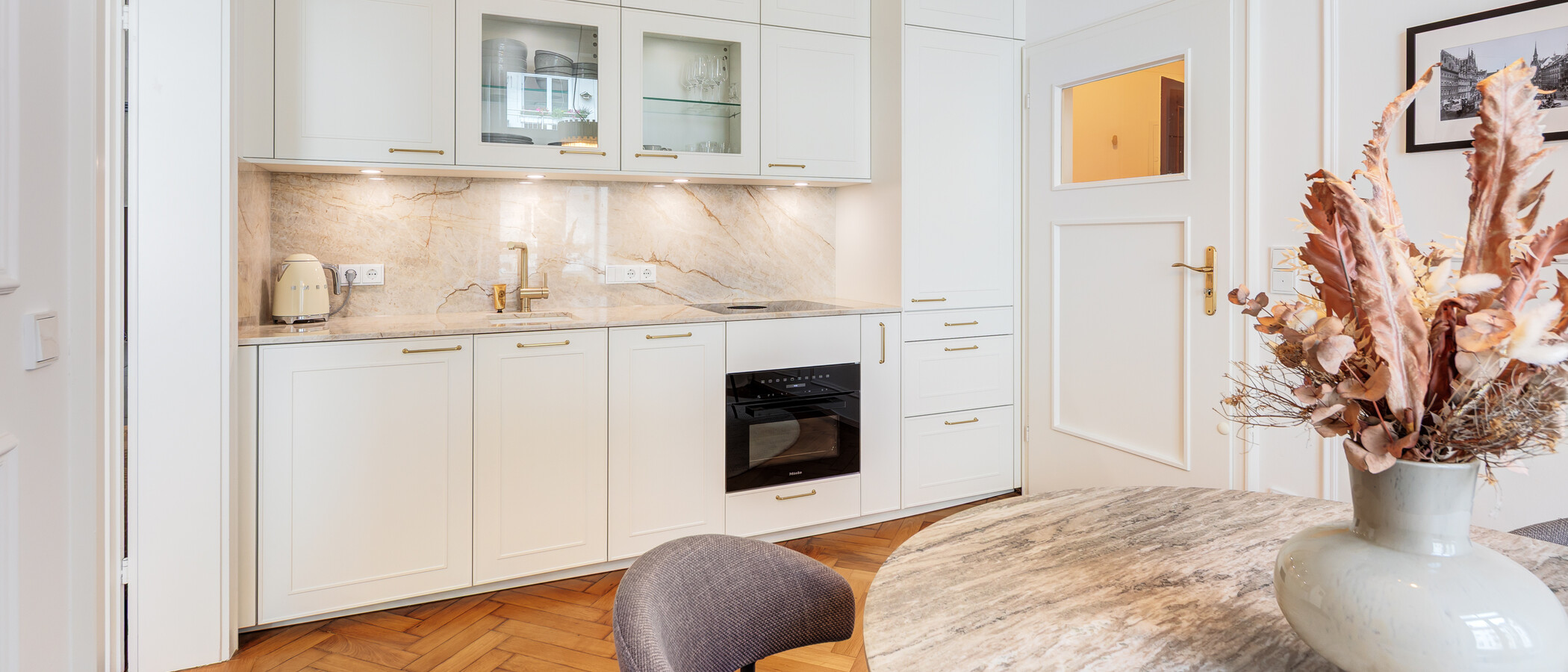 appartement München Glockenbachviertel 02 cuisine 14921