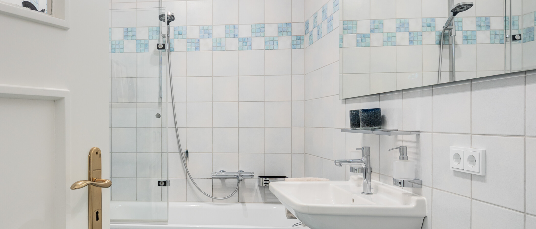 appartement München Glockenbachviertel 03 salle de bain 14921