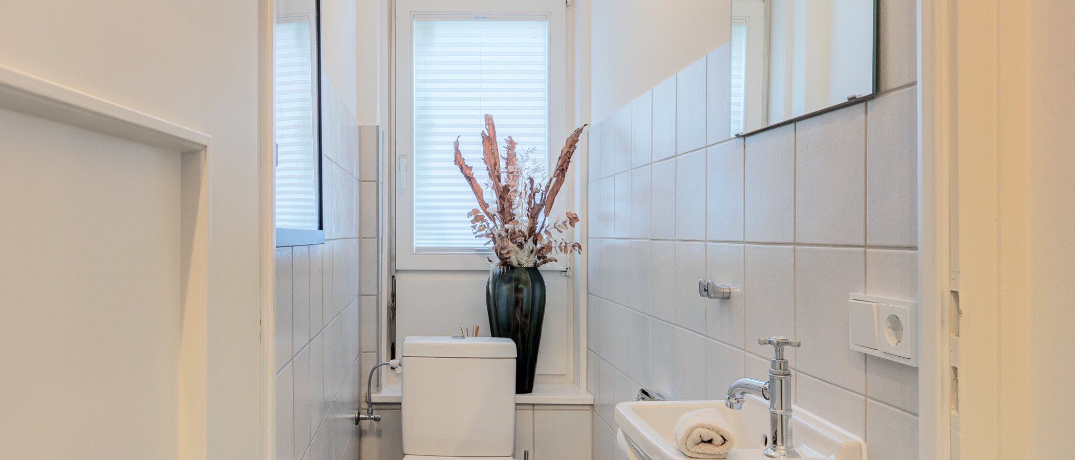 appartement München Glockenbachviertel 01 toilettes séparées 14921