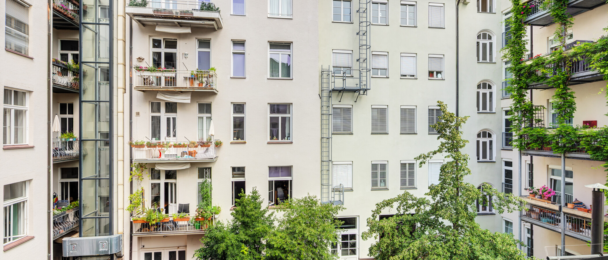 appartement München Glockenbachviertel 01 vue 14921