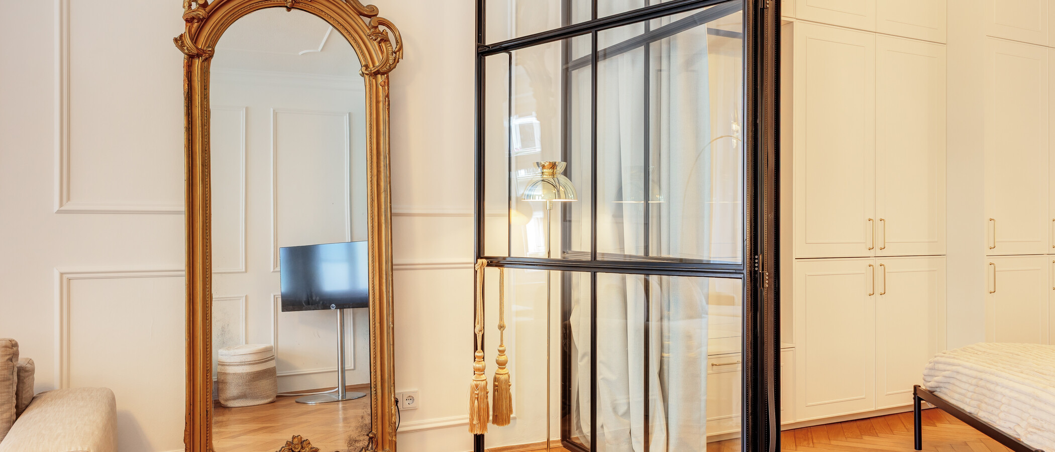appartement München Glockenbachviertel 04 pièce à vivre 14921