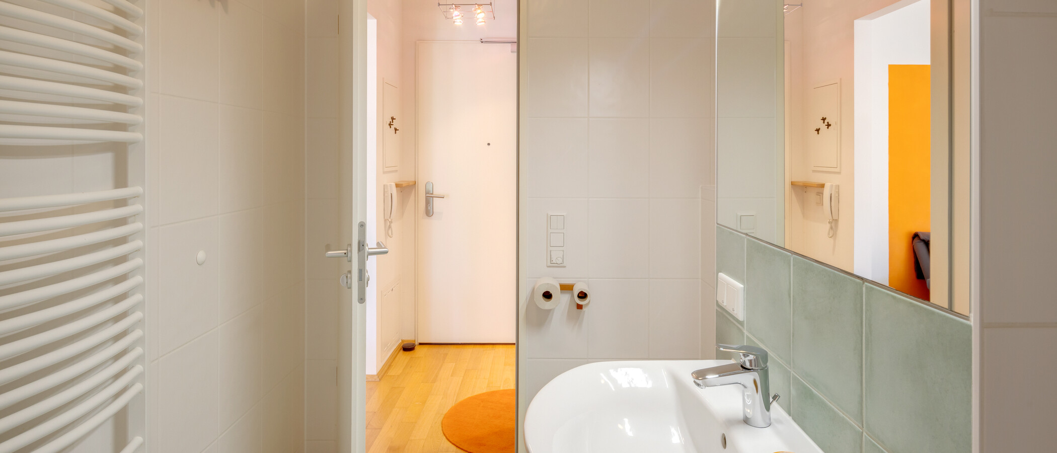 appartement München Haidhausen 02 salle de bain 14922