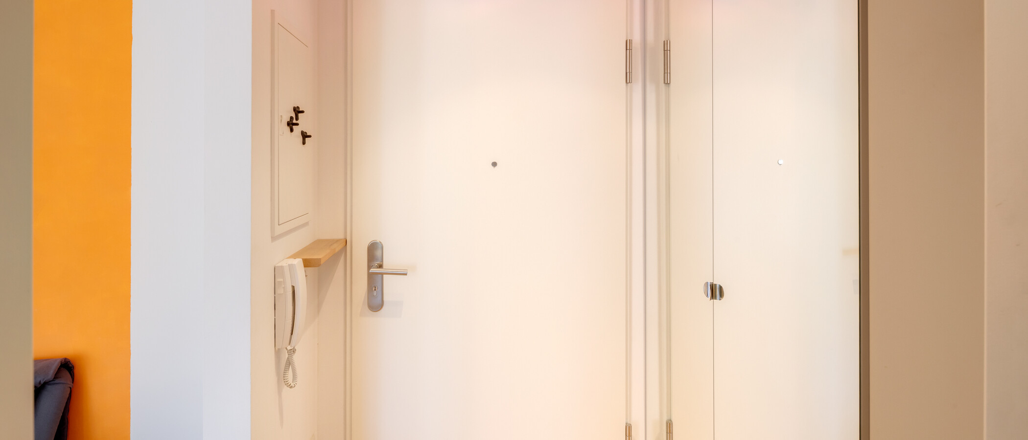 appartement München Haidhausen 01 entrée/couloir 14922