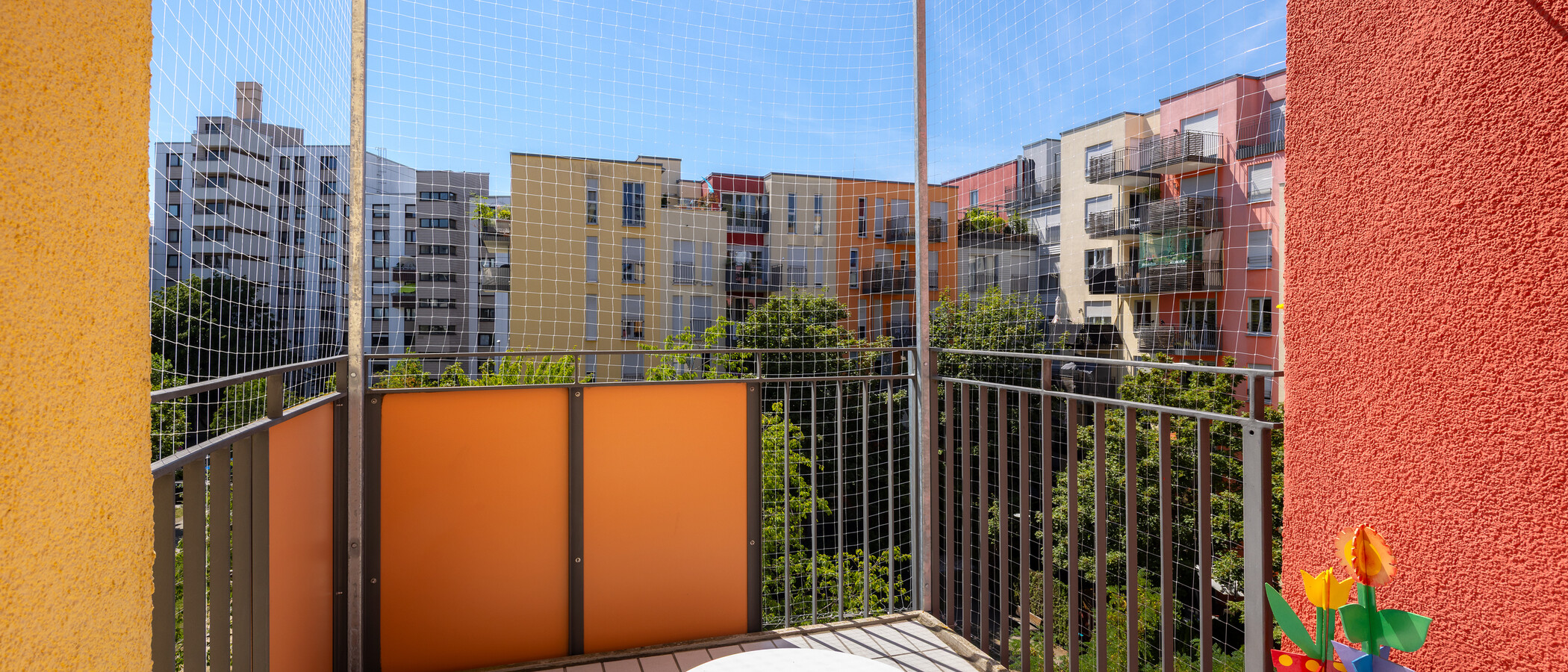 appartement München Haidhausen 02 balcon 14922