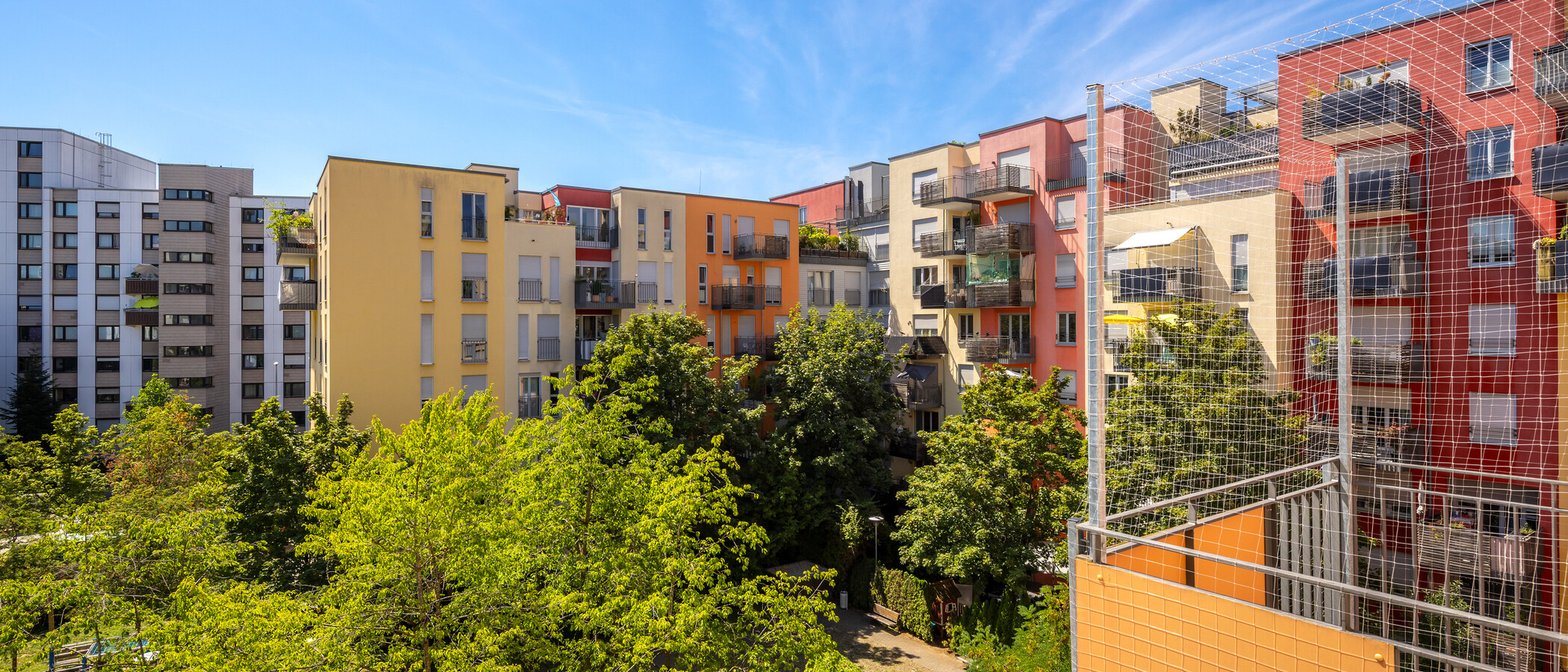 appartement München Haidhausen 01 vue 14922