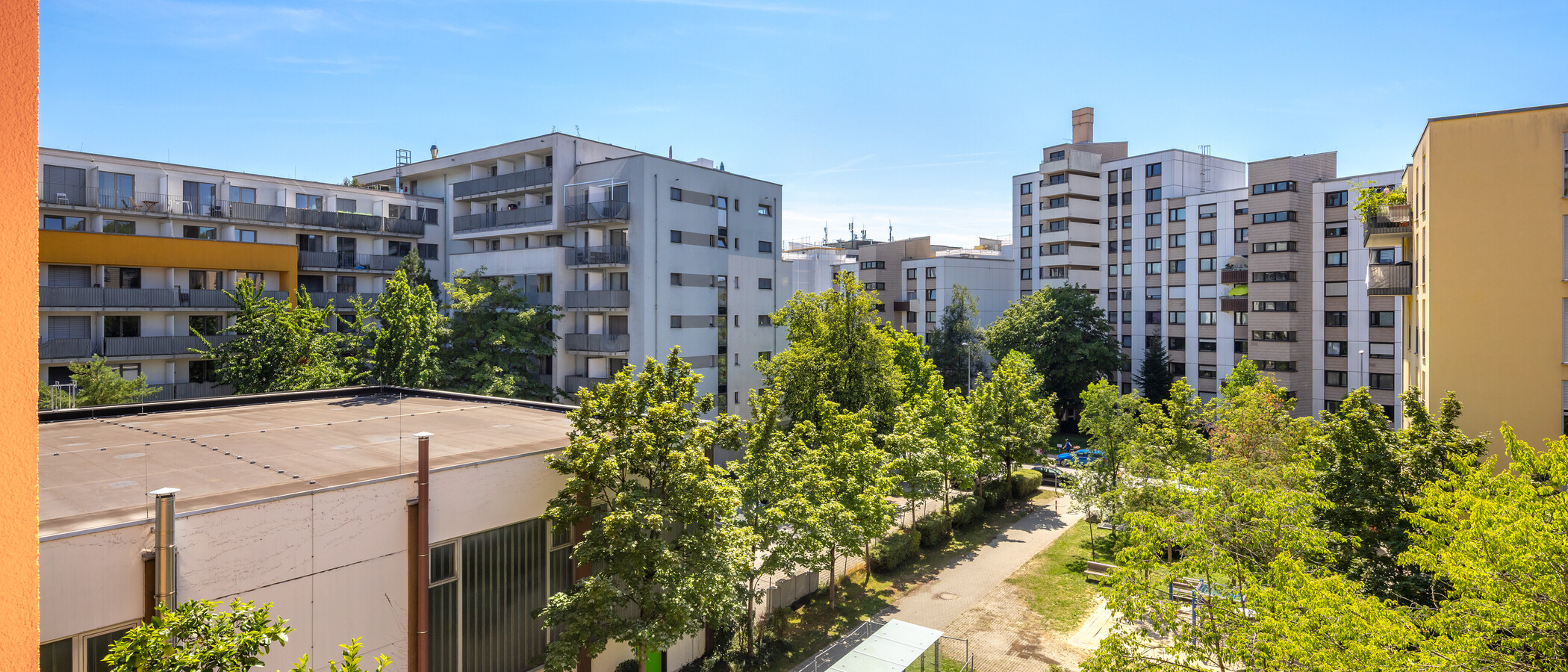 appartement München Haidhausen 02 vue 14922