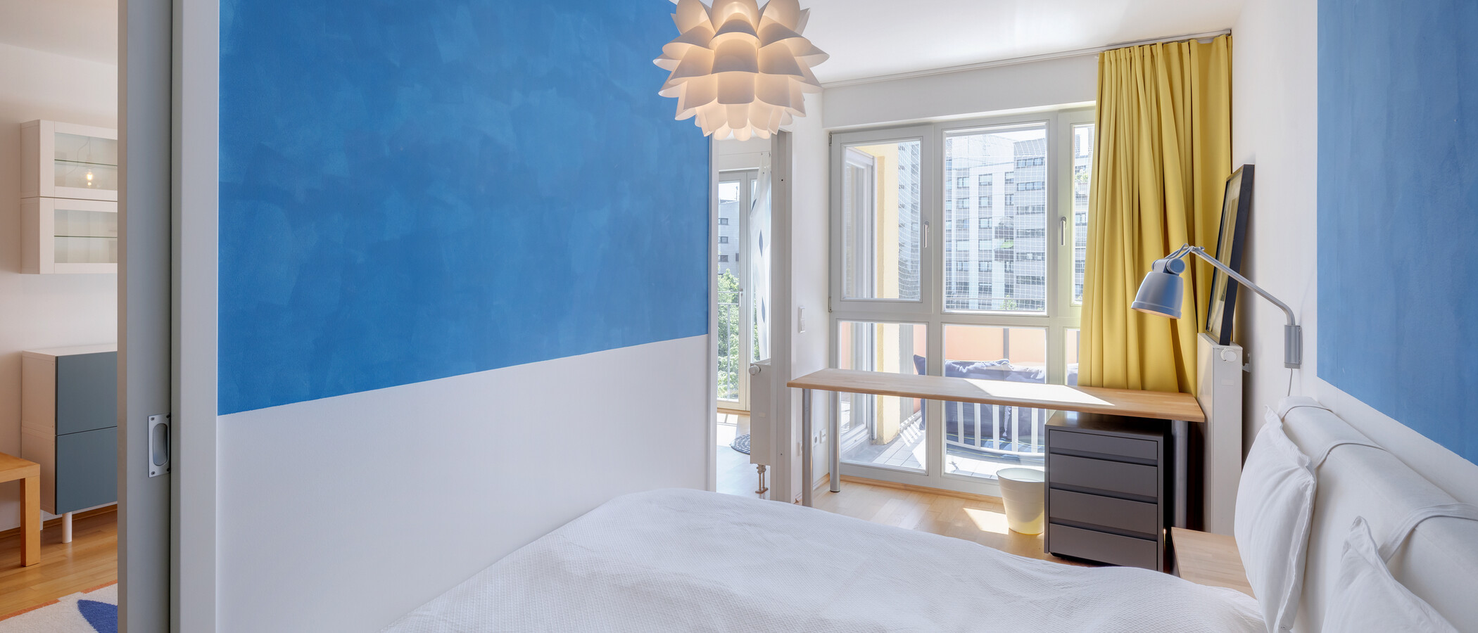 appartement München Haidhausen 01 chambre 14922