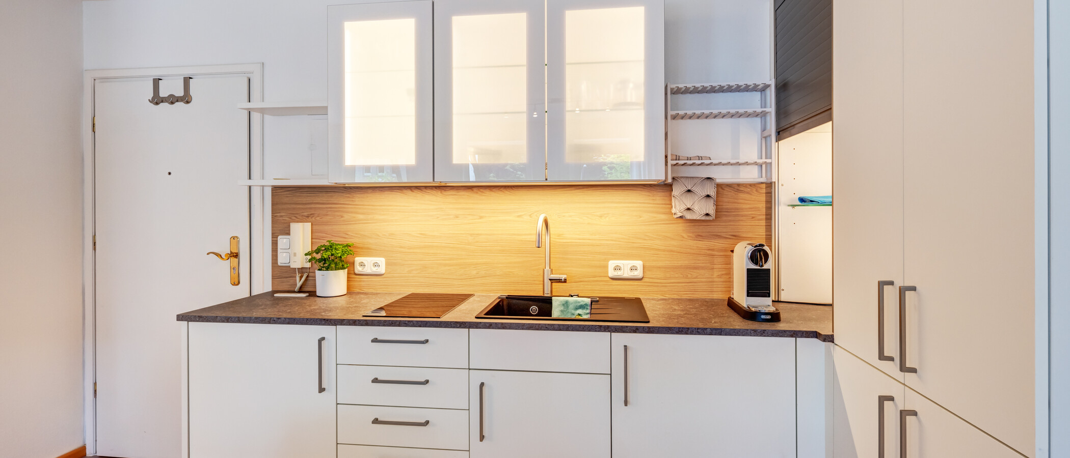 appartement München Parkstadt Bogenhausen 01 cuisine 14923