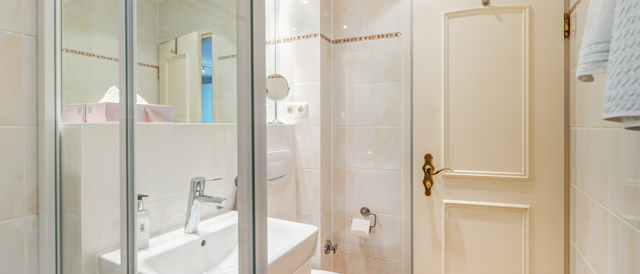 appartement München Parkstadt Bogenhausen 02 salle de bain 14923