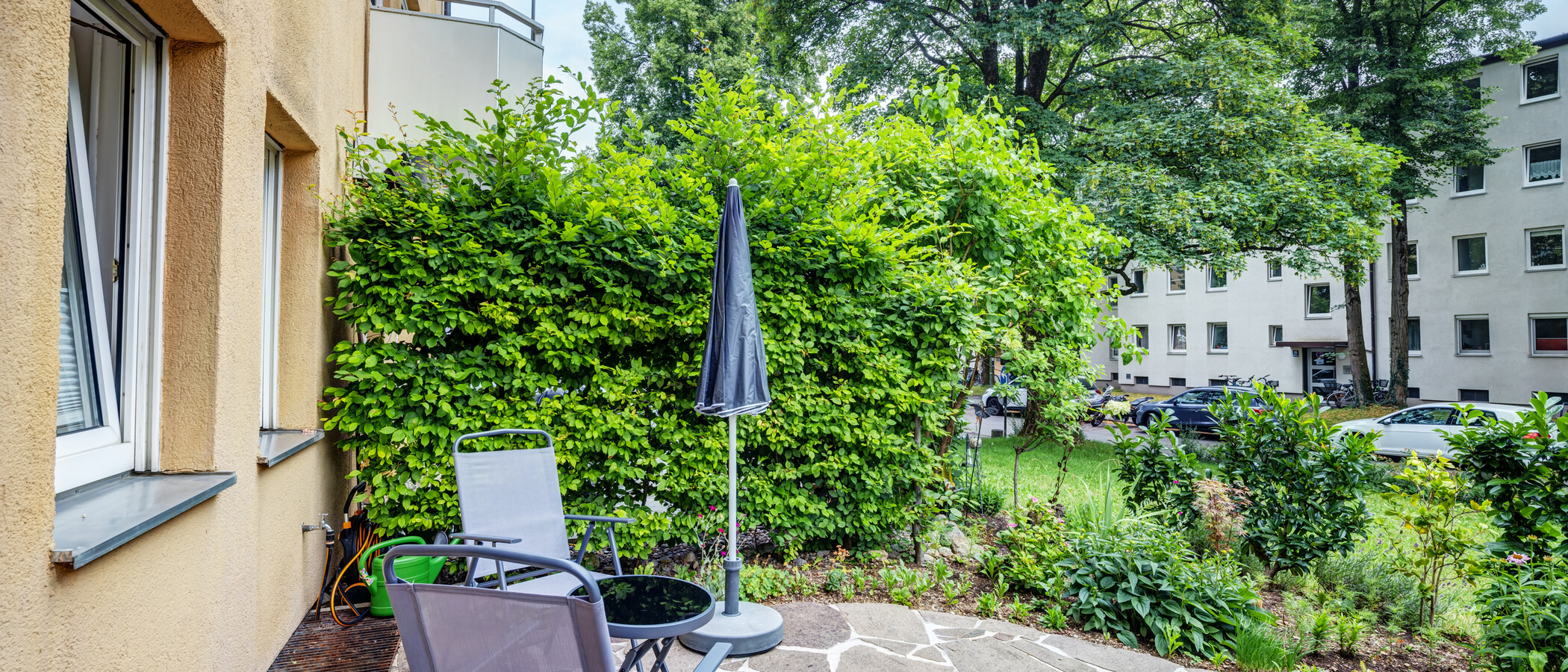 appartement München Parkstadt Bogenhausen 02 terrasse 14923
