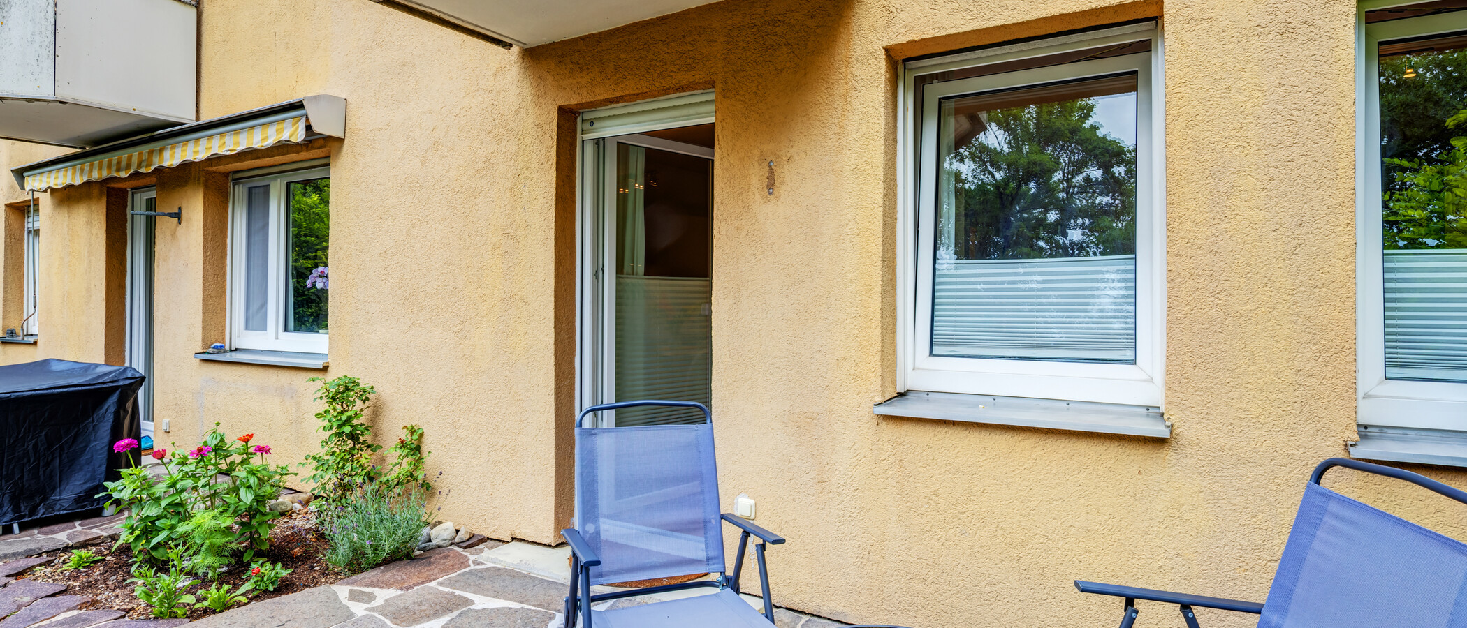 appartement München Parkstadt Bogenhausen 03 terrasse 14923