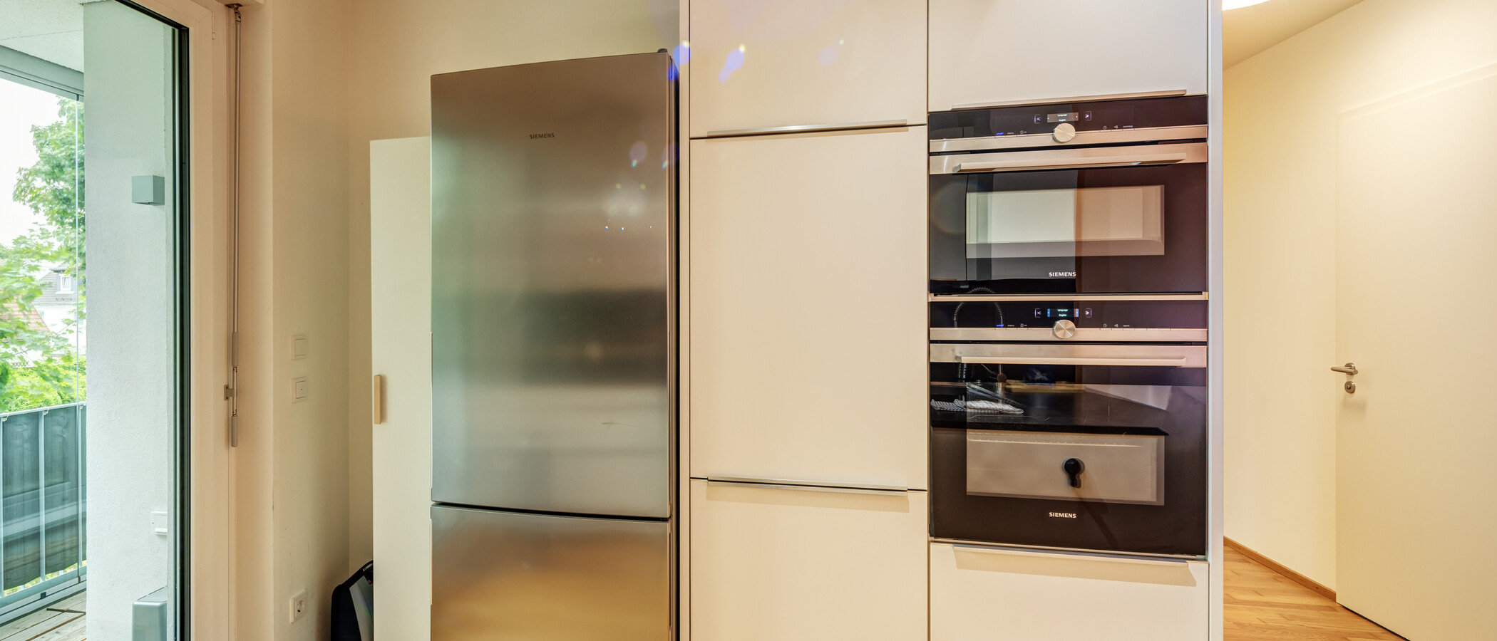 appartement München Freimann 02 cuisine 14924