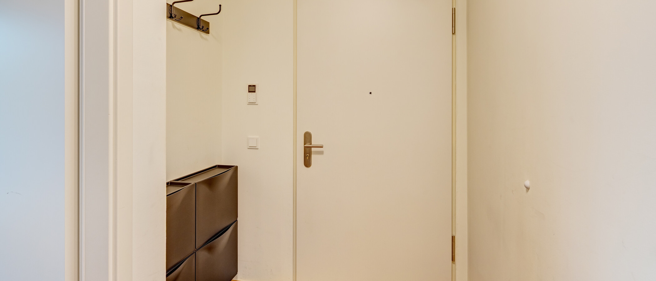 appartement München Freimann 02 entrée/couloir 14924