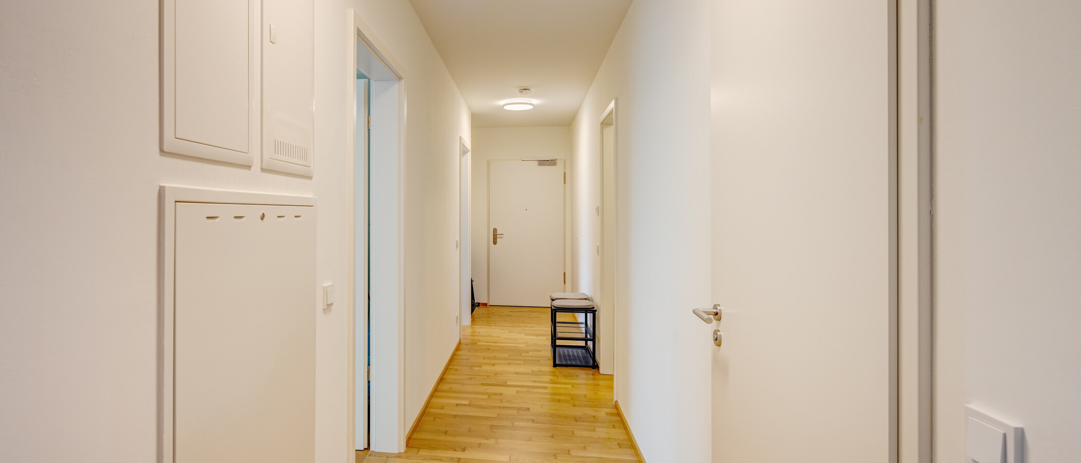 appartement München Freimann 03 entrée/couloir 14924