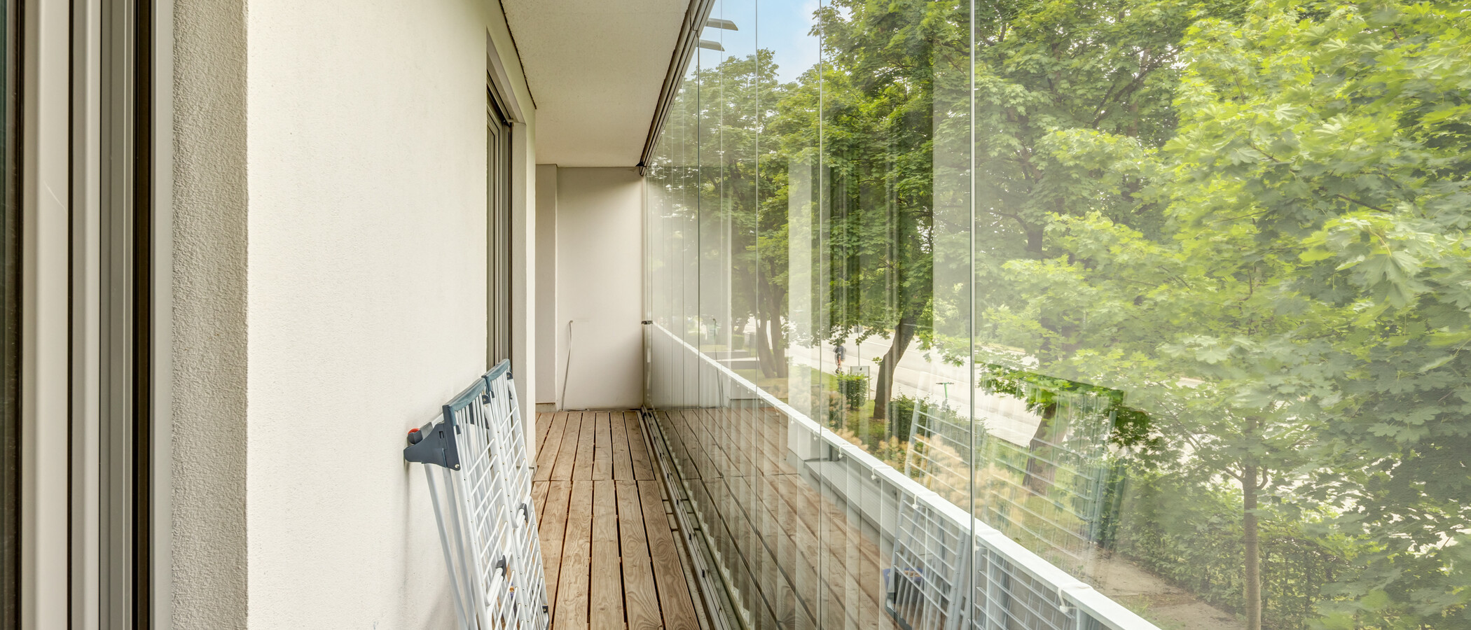 appartement München Freimann 02 loggia 14924