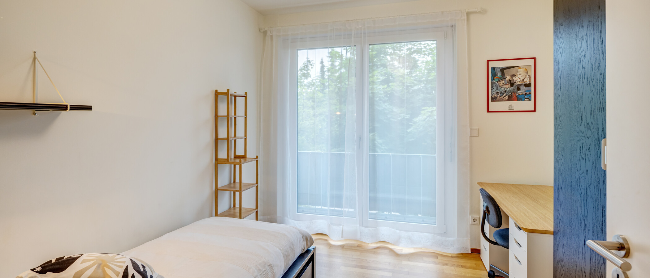 appartement München Freimann 01 2ième chambre 14924