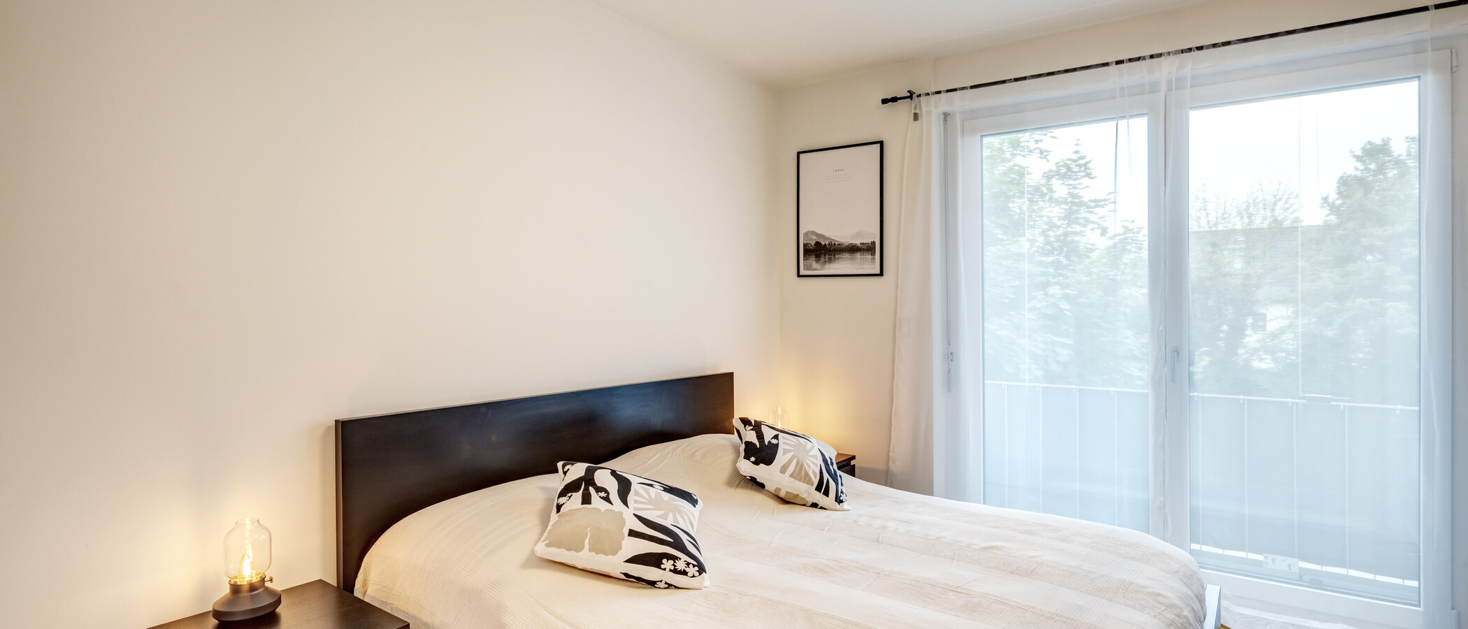 appartement München Freimann 01 1ère chambre 14924