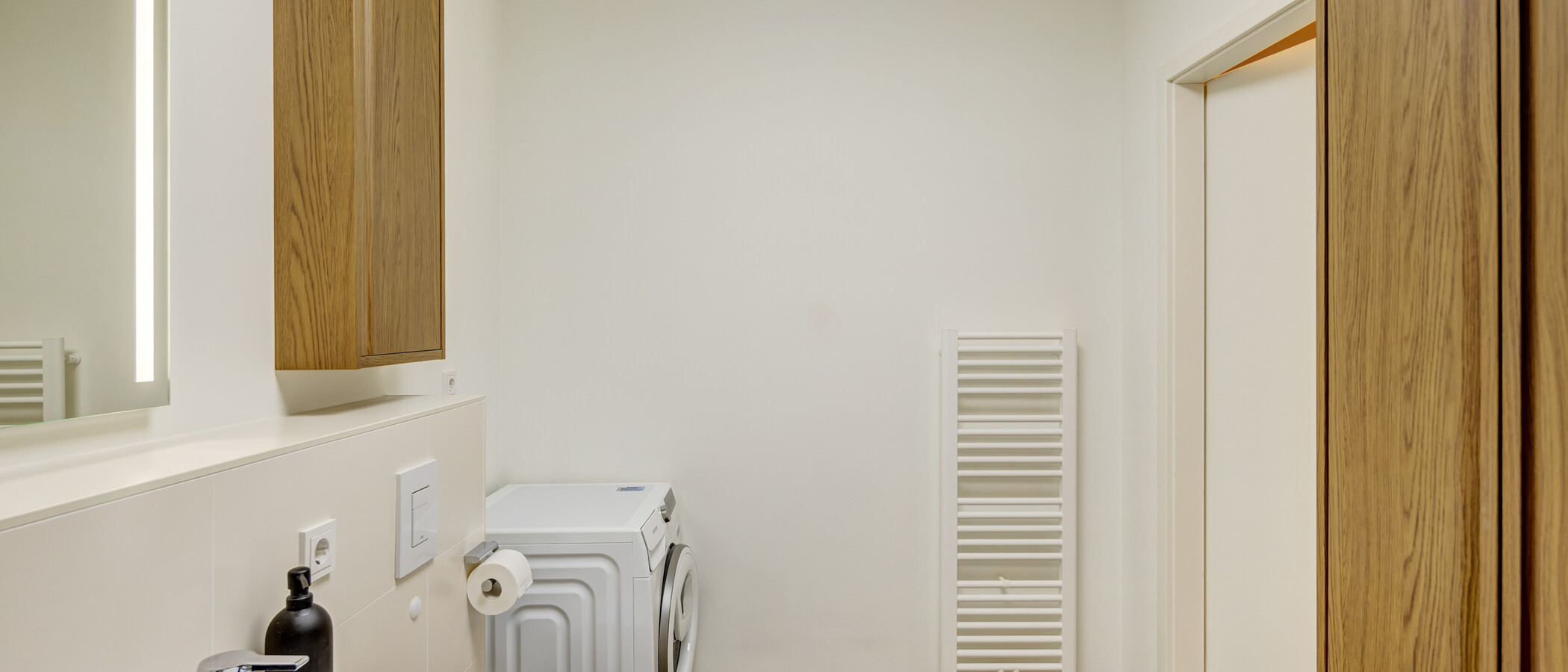 appartement München Freimann 03 1ère salle de bain 14924