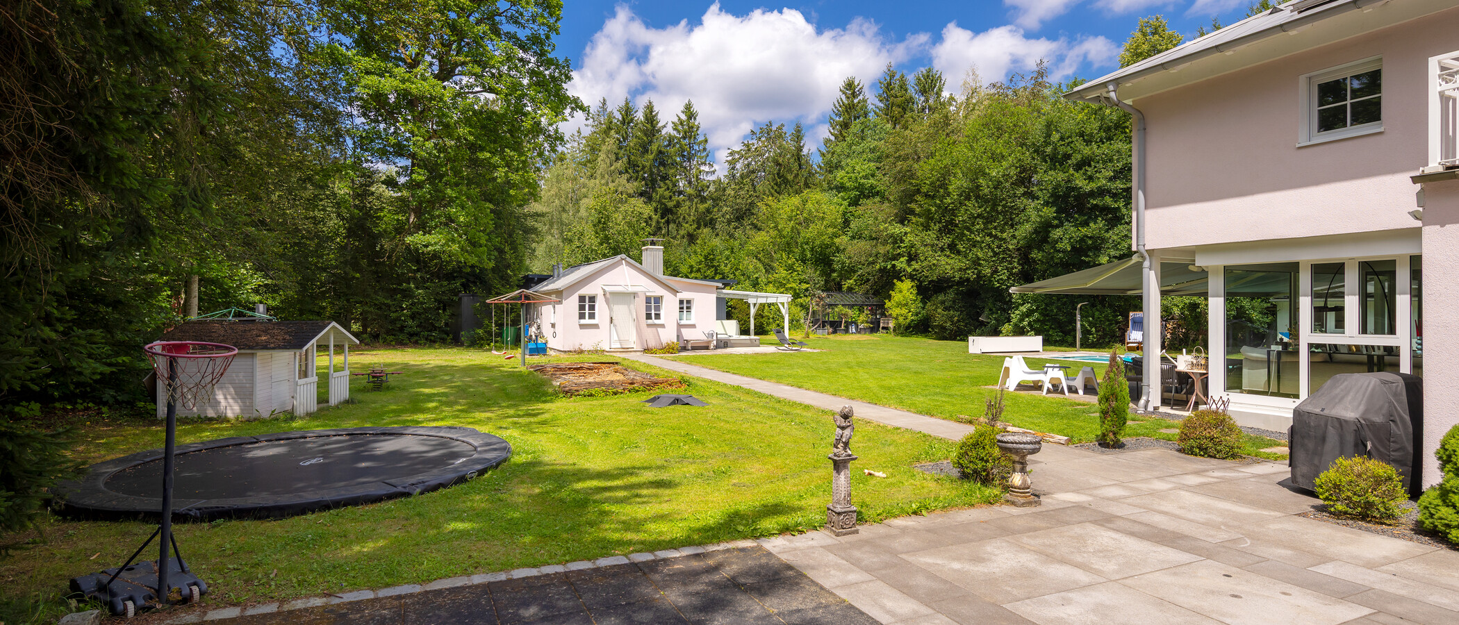 villa Oberhaching 02 jardin 14925