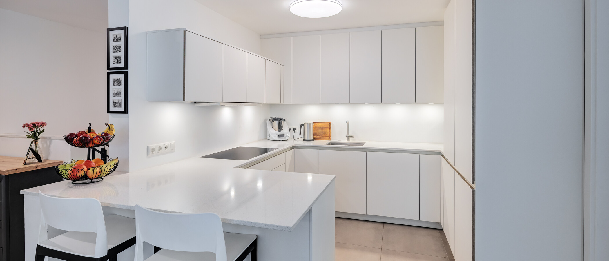 appartement München Waldtrudering 01 cuisine 14926