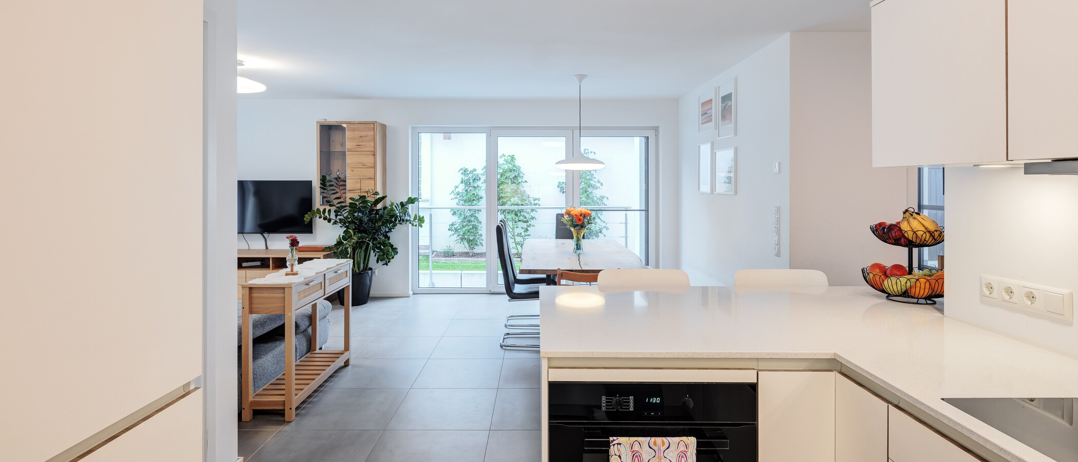 appartement München Waldtrudering 03 cuisine 14926