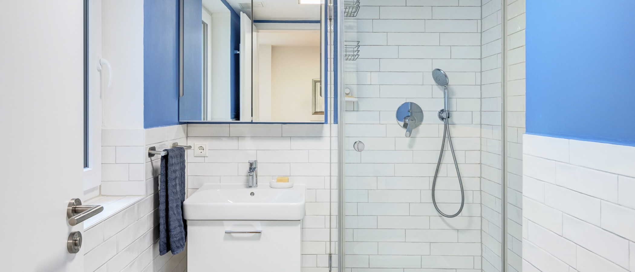 appartement München Waldtrudering 01 2ème s. de bain 14926
