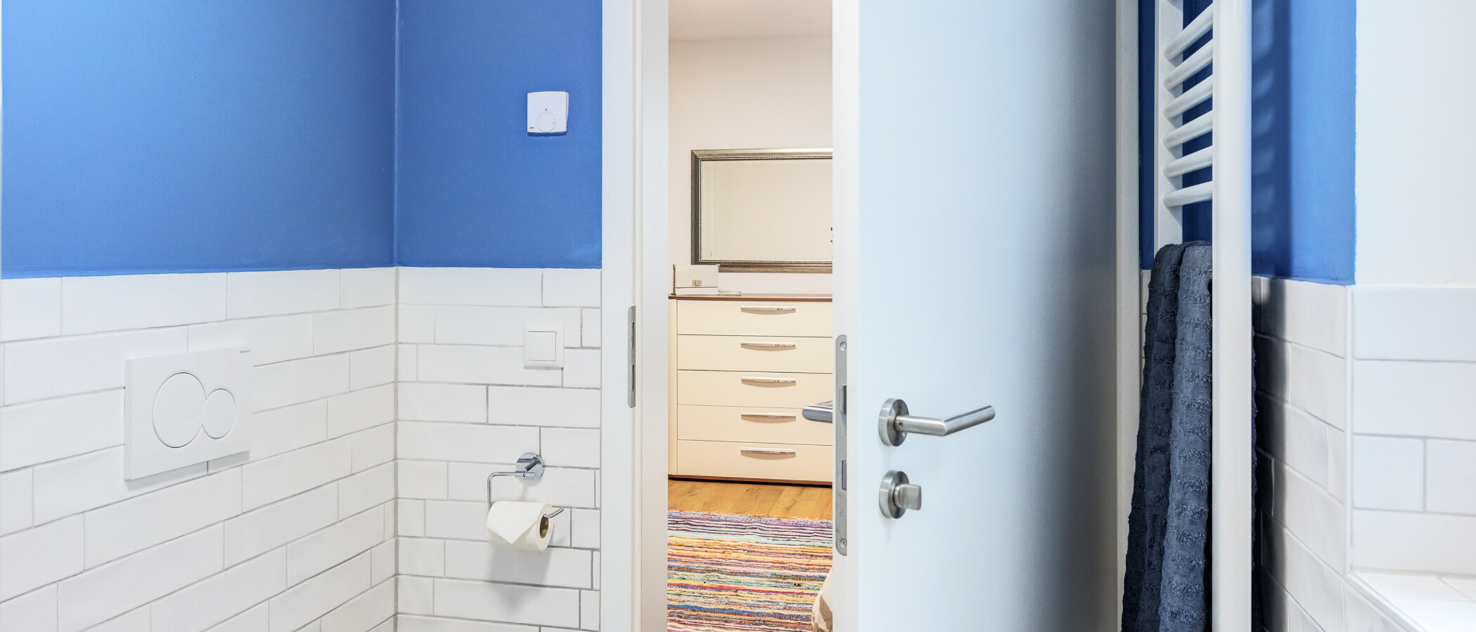 appartement München Waldtrudering 02 2ème s. de bain 14926