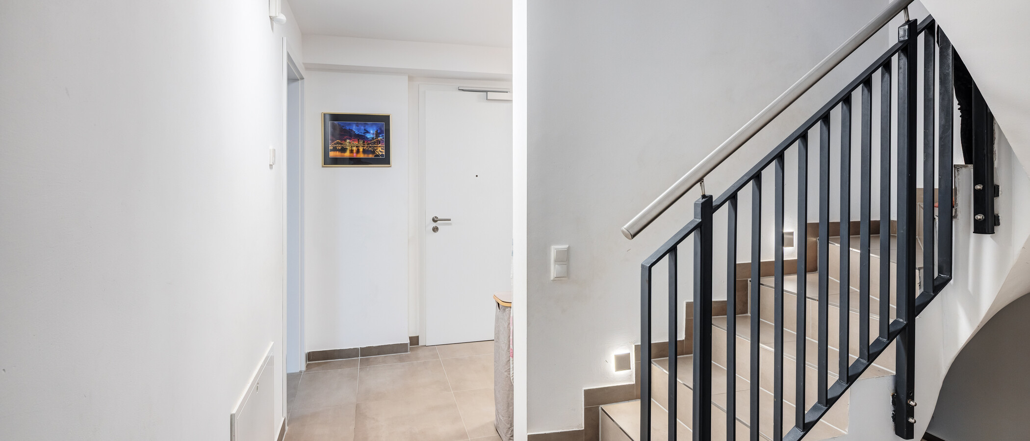appartement München Waldtrudering 04 entrée/couloir 14926