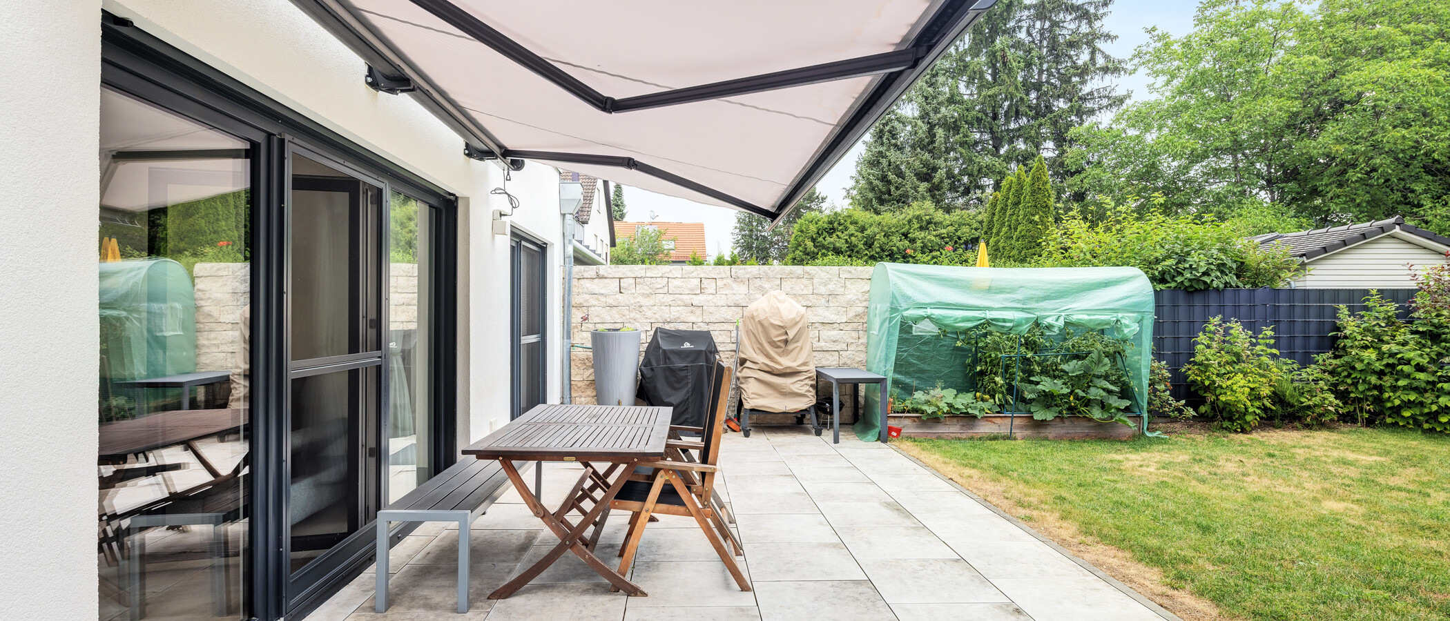appartement München Waldtrudering 03 terrasse 14926