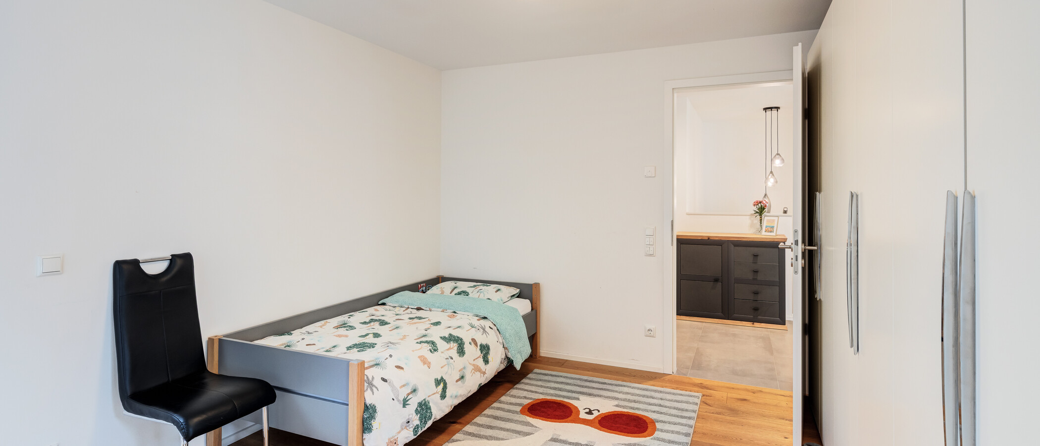 appartement München Waldtrudering 02 3ième chambre 14926