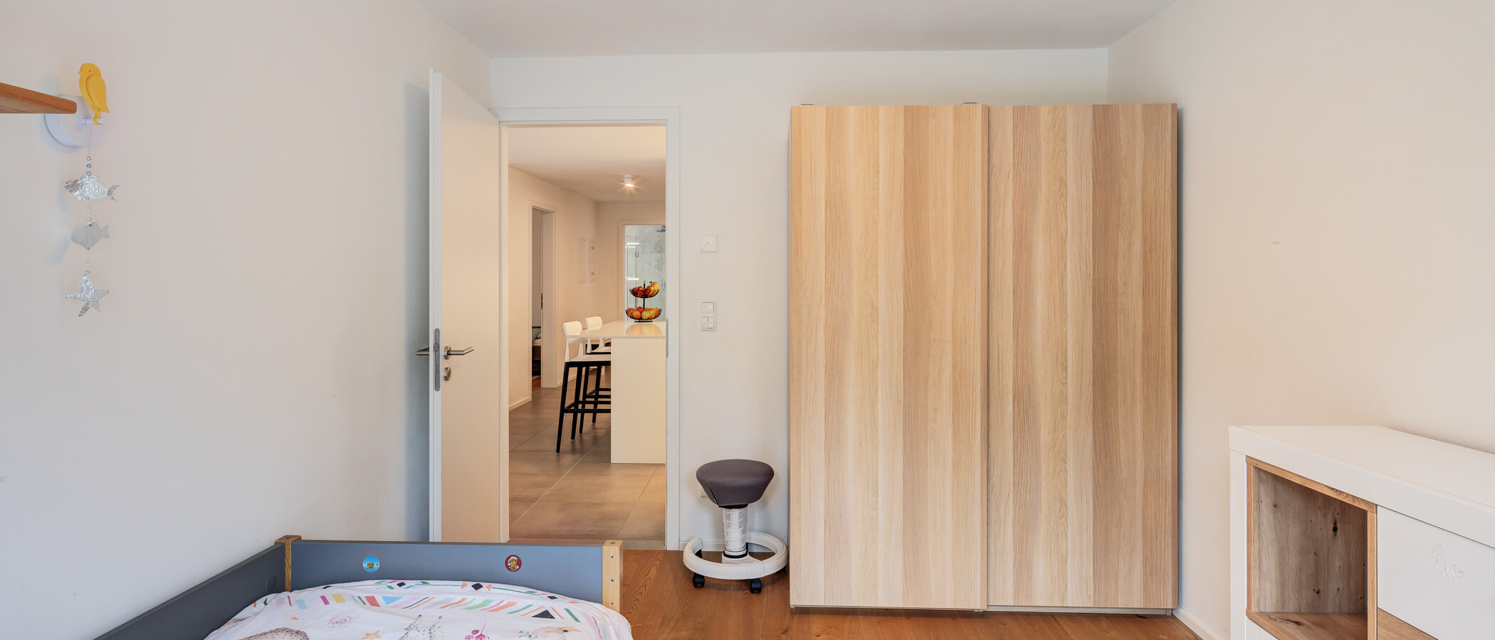 appartement München Waldtrudering 02 2ième chambre 14926