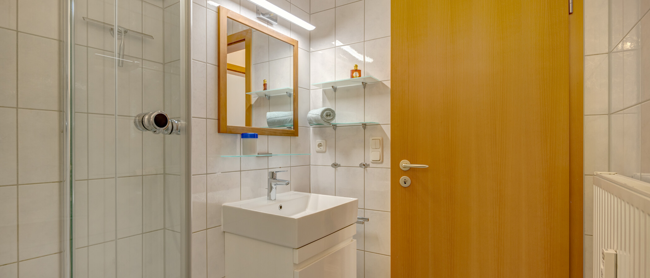 appartement sous les toits München Obermenzing 03 salle de bain 14927