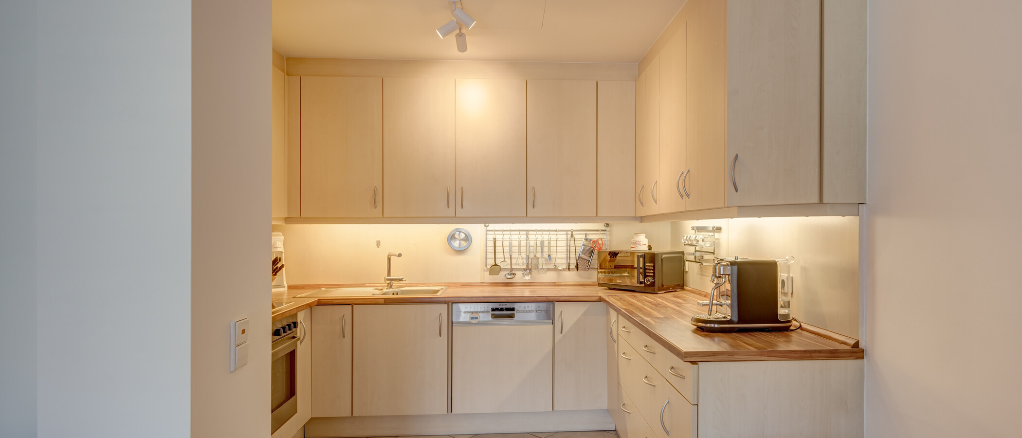 appartement München Maxvorstadt 01 cuisine 14928