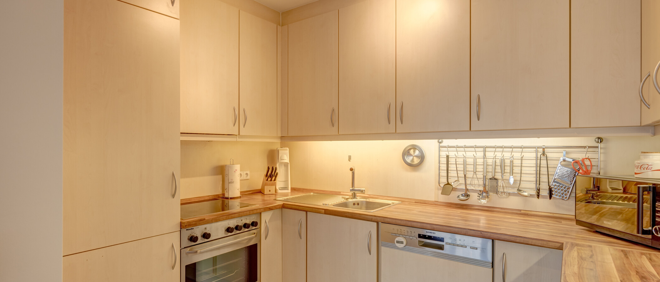 appartement München Maxvorstadt 02 cuisine 14928