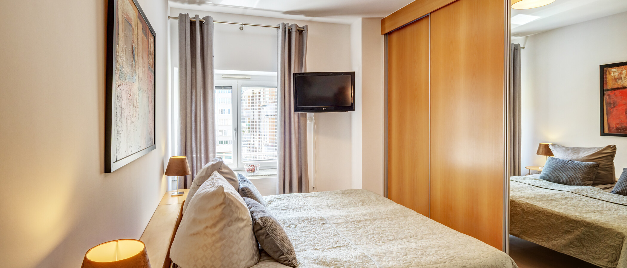 appartement München Maxvorstadt 01 chambre 14928