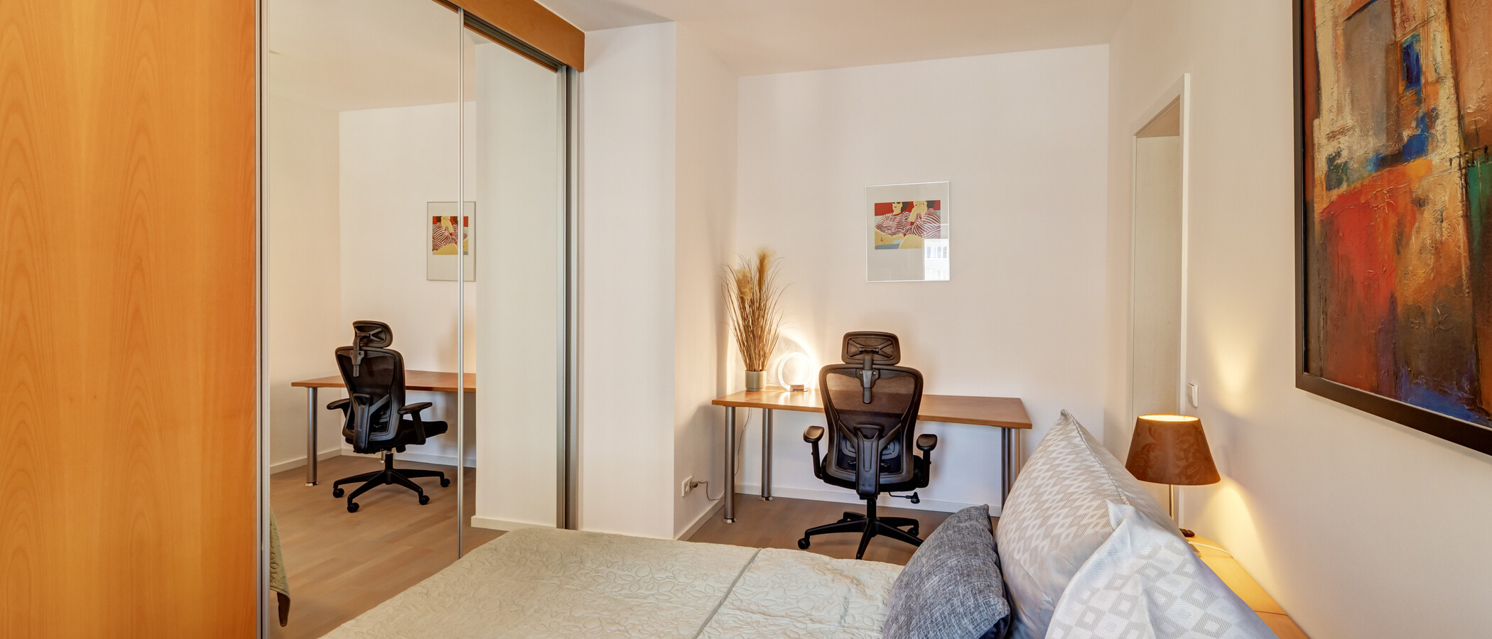 appartement München Maxvorstadt 02 chambre 14928