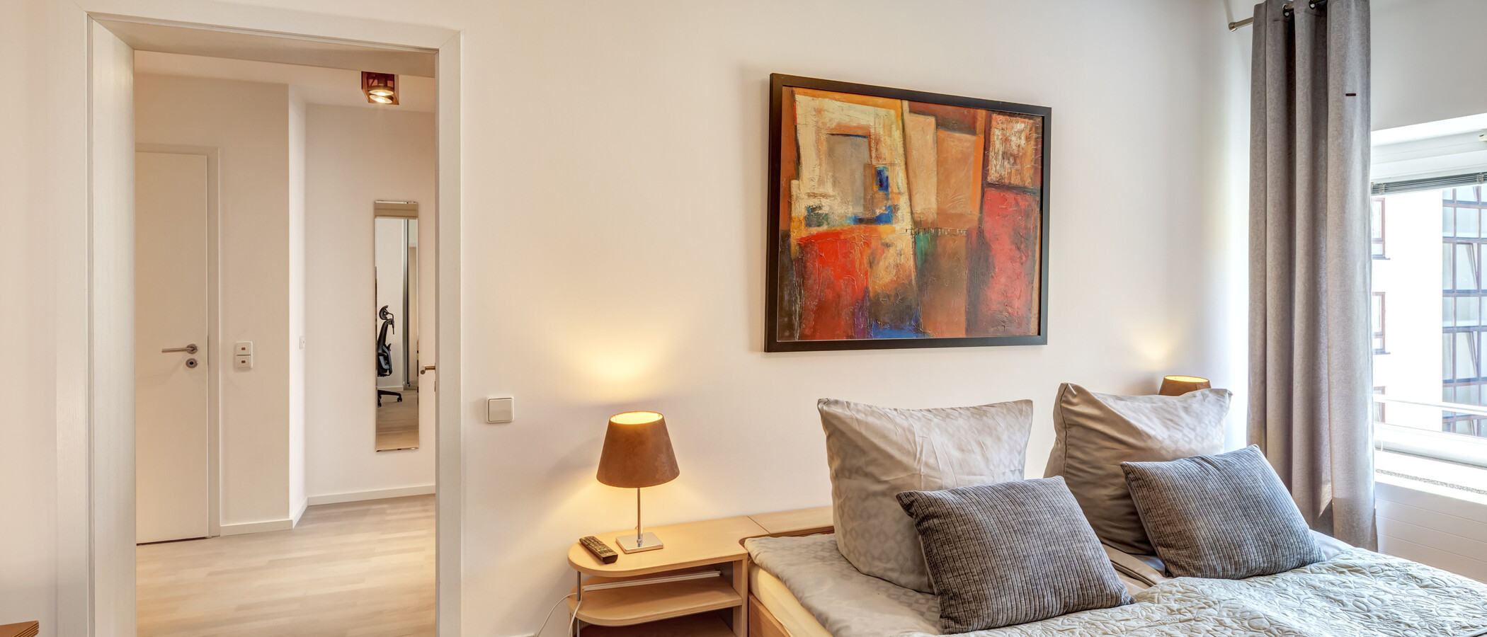 appartement München Maxvorstadt 03 chambre 14928