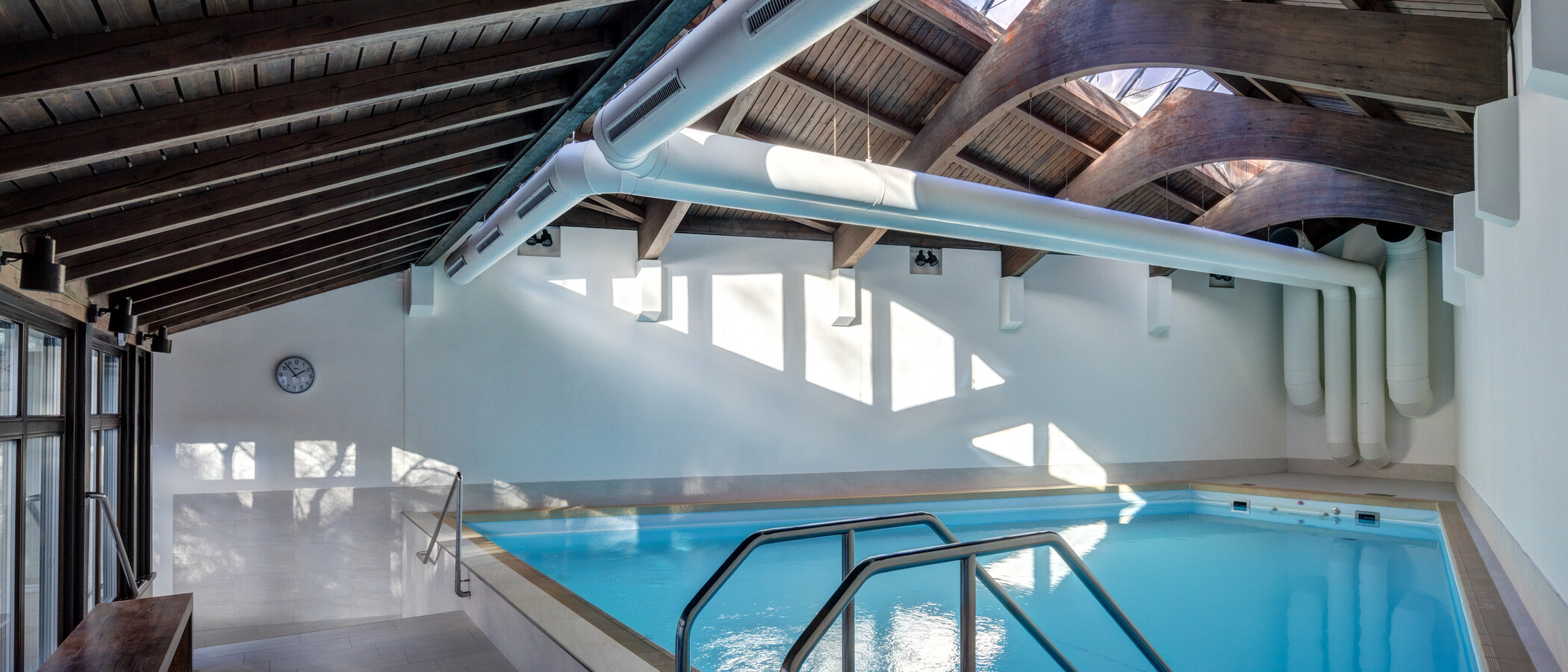 appartement avec jardin München Herzogpark 01 piscine 14929