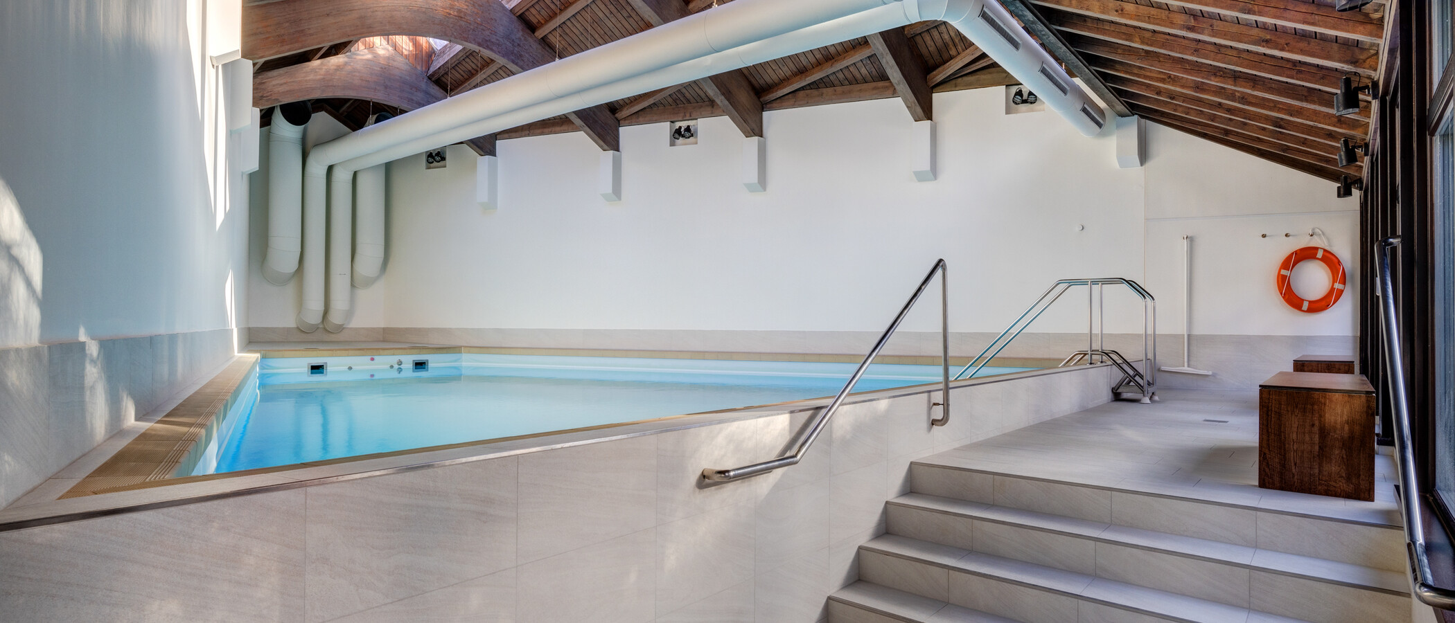 appartement avec jardin München Herzogpark 02 piscine 14929