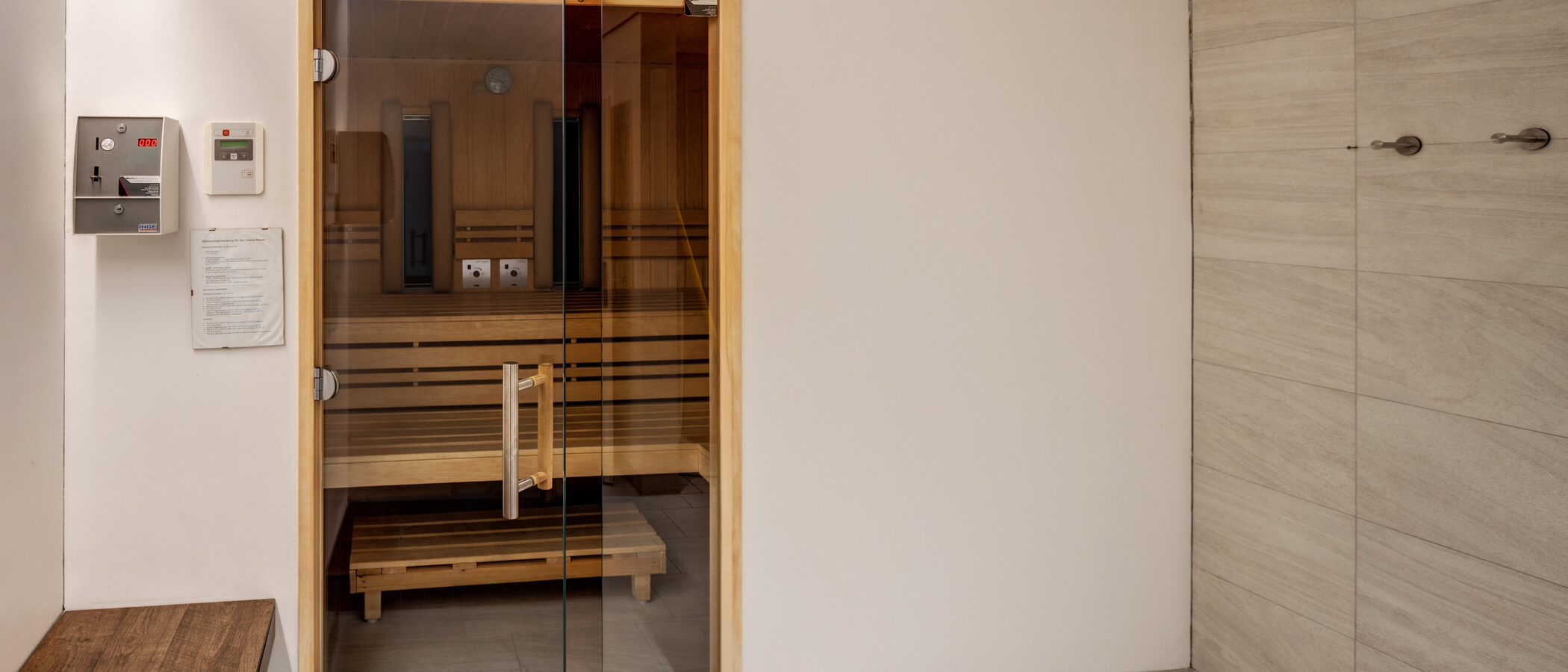 appartement avec jardin München Herzogpark 01 sauna 14929