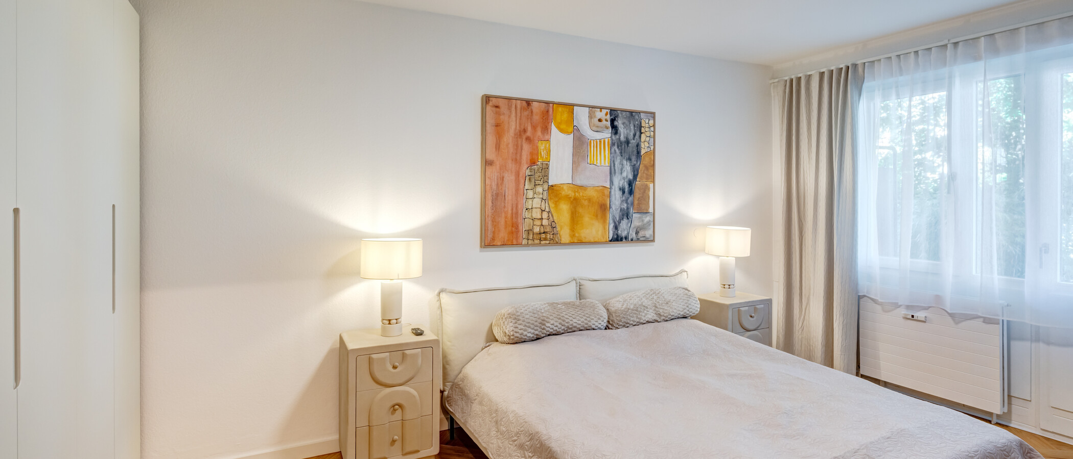 appartement avec jardin München Herzogpark 01 chambre 14929