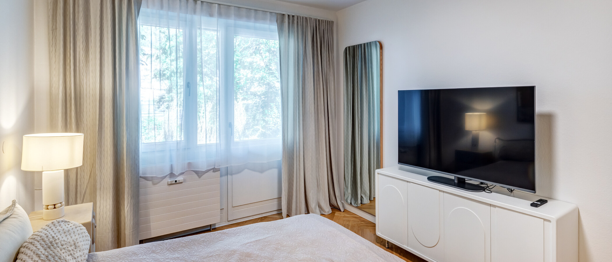 appartement avec jardin München Herzogpark 02 chambre 14929