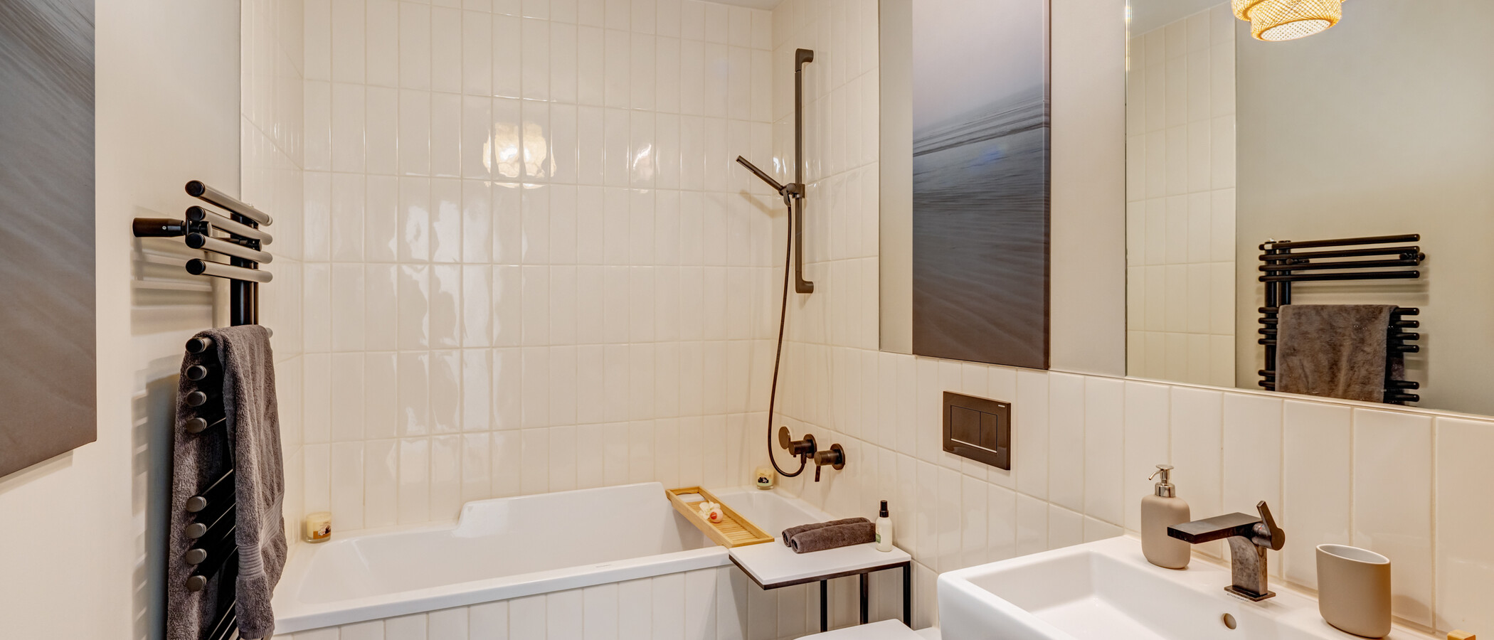 appartement München Pasing 01 2ème s. de bain 14930