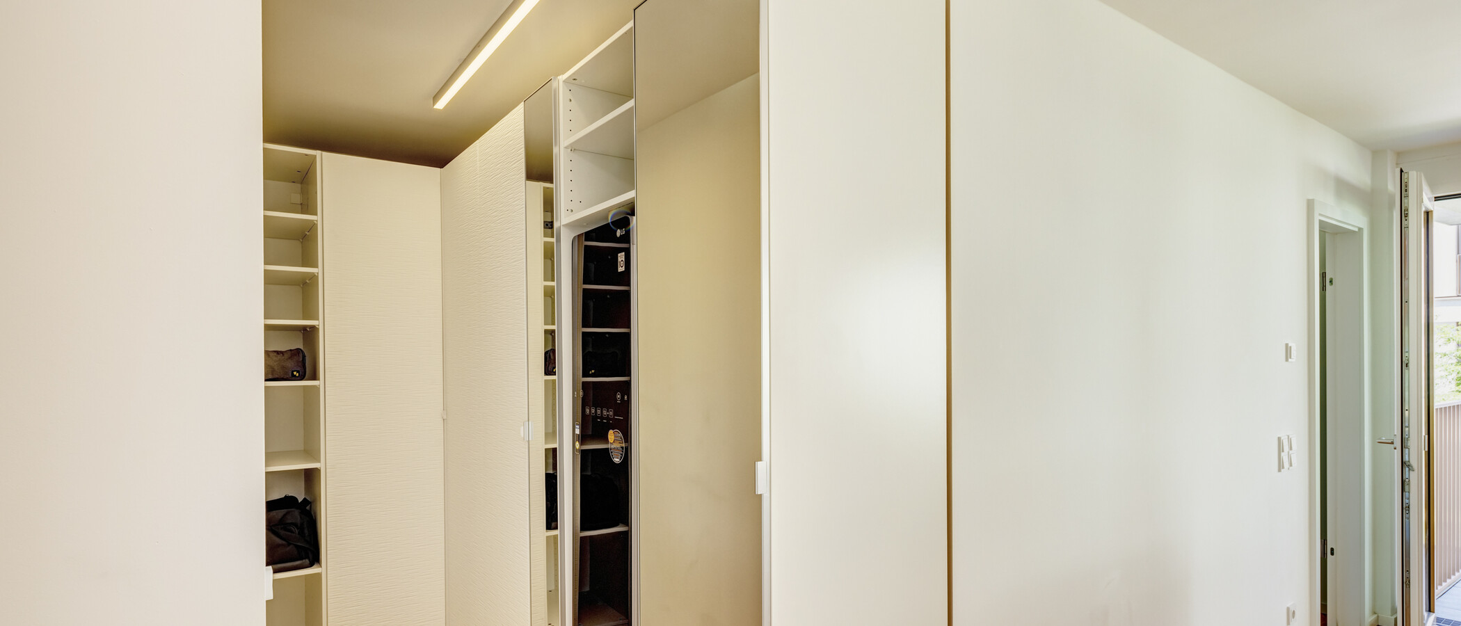 appartement München Pasing 02 entrée/couloir 14930